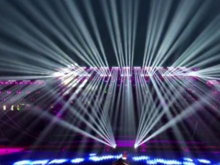 重大型演出霸氣開場(chǎng)秀